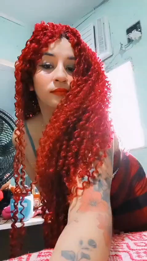 Sol from Brazil — a real person you could meet on Kismia.live