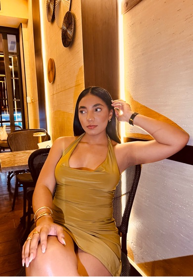 Sashaa from Dominican Republic
